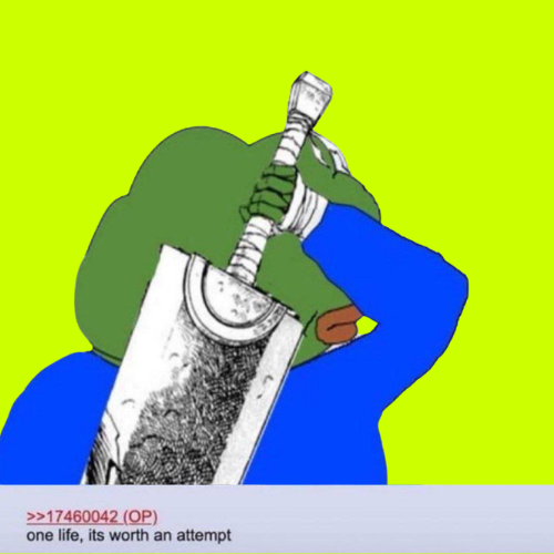 Pepe warrior